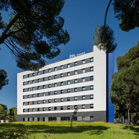Ibis Budget Madrid Aeropuerto Eksteriør bilde