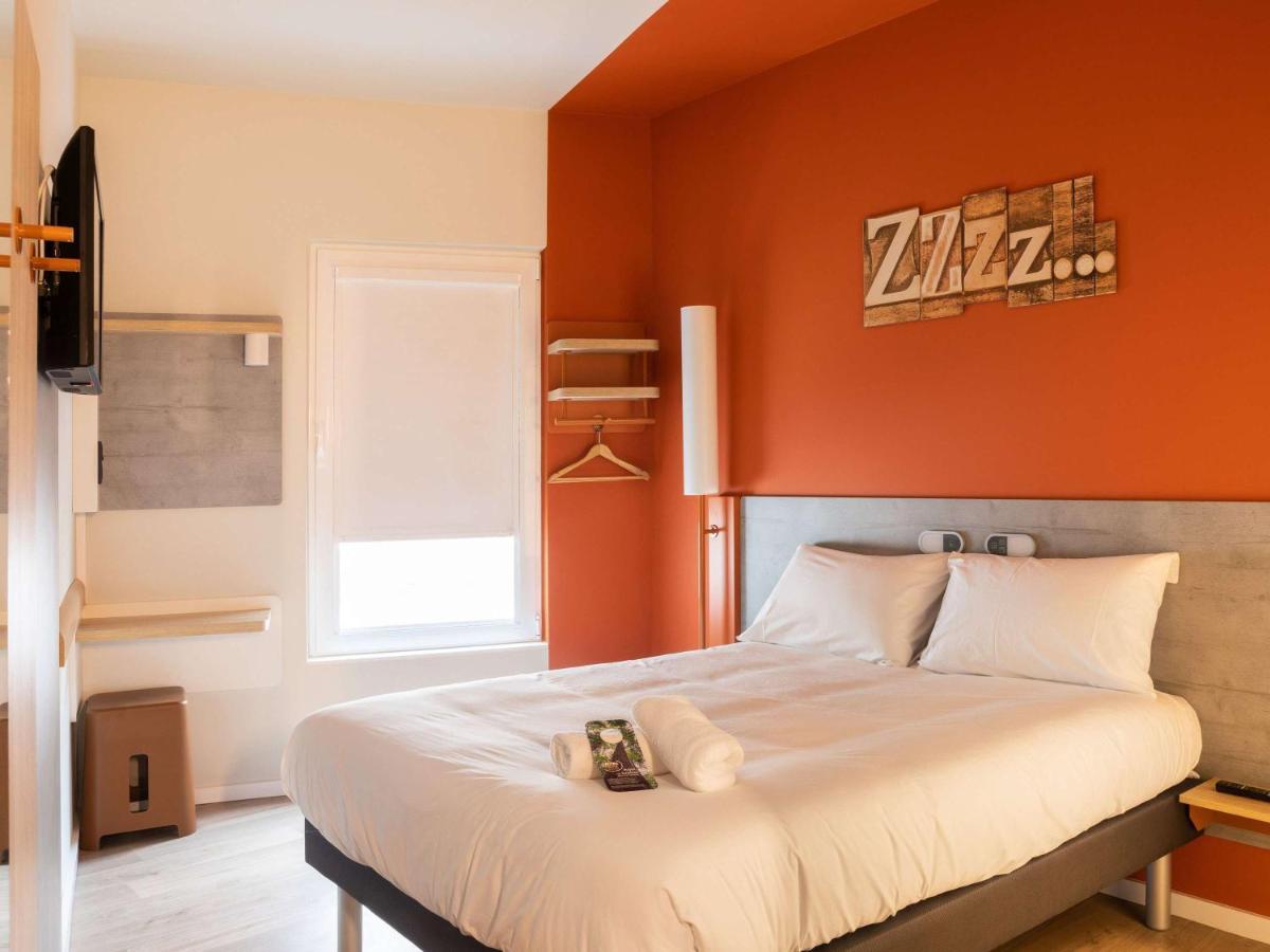 Ibis Budget Madrid Aeropuerto Eksteriør bilde