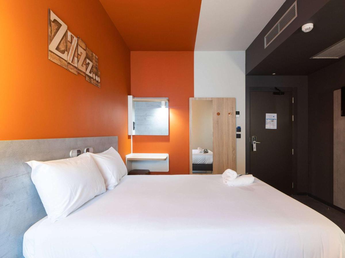 Ibis Budget Madrid Aeropuerto Eksteriør bilde