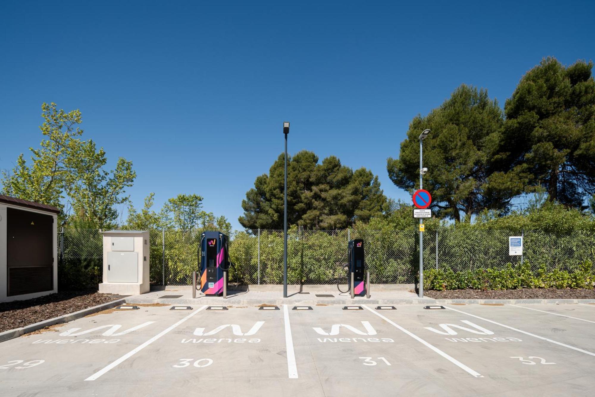 Ibis Budget Madrid Aeropuerto Eksteriør bilde