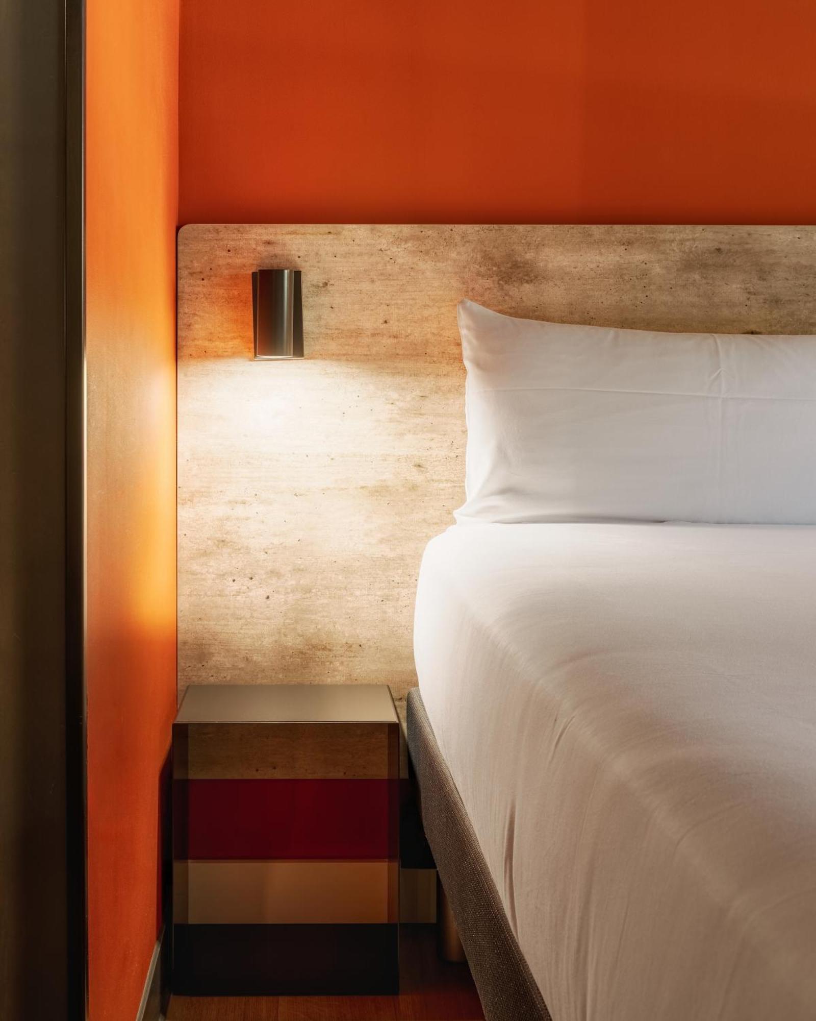 Ibis Budget Madrid Aeropuerto Eksteriør bilde