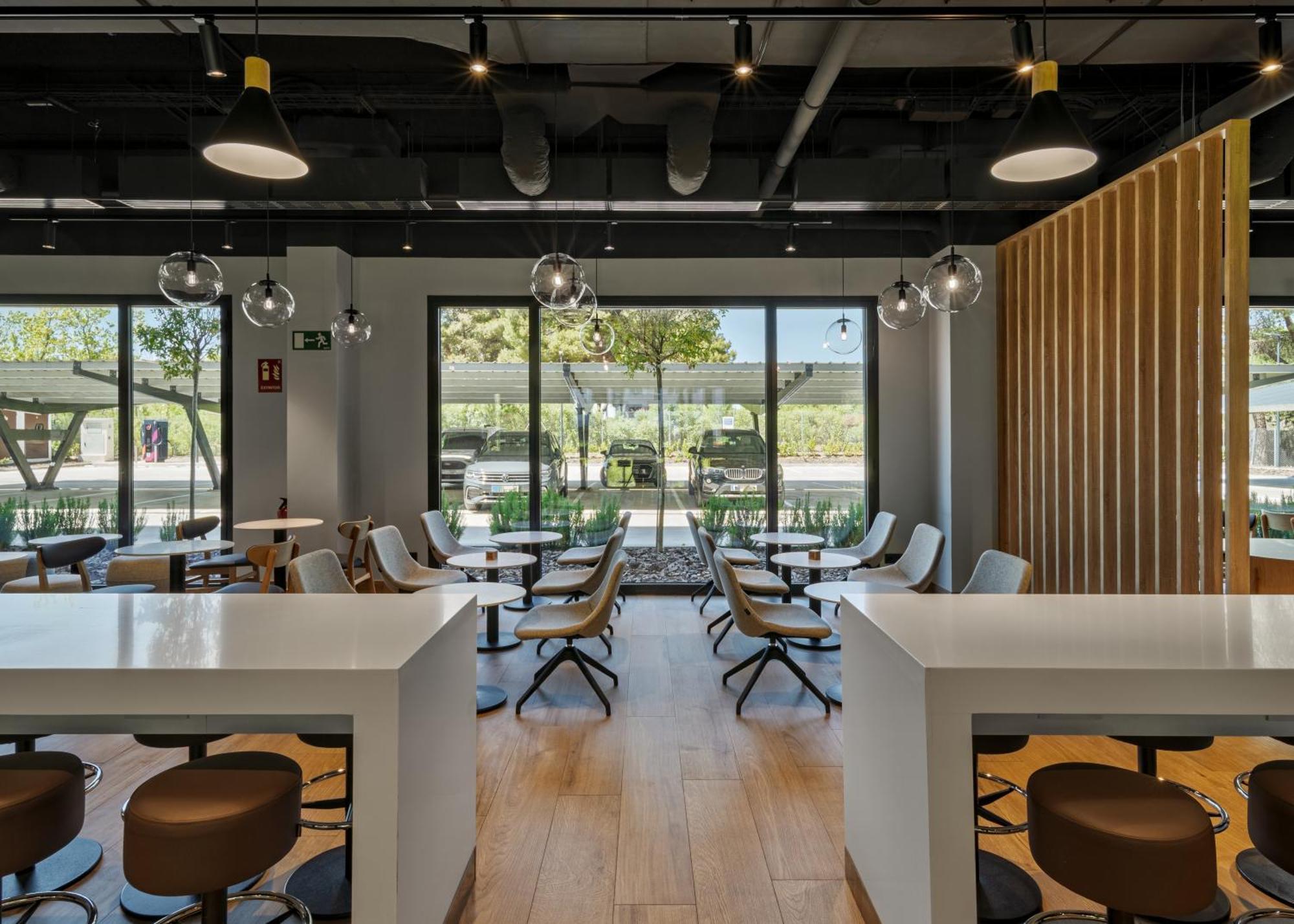Ibis Budget Madrid Aeropuerto Eksteriør bilde